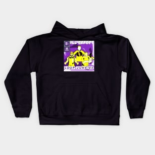 Ill Effect Loop Junkies Kids Hoodie